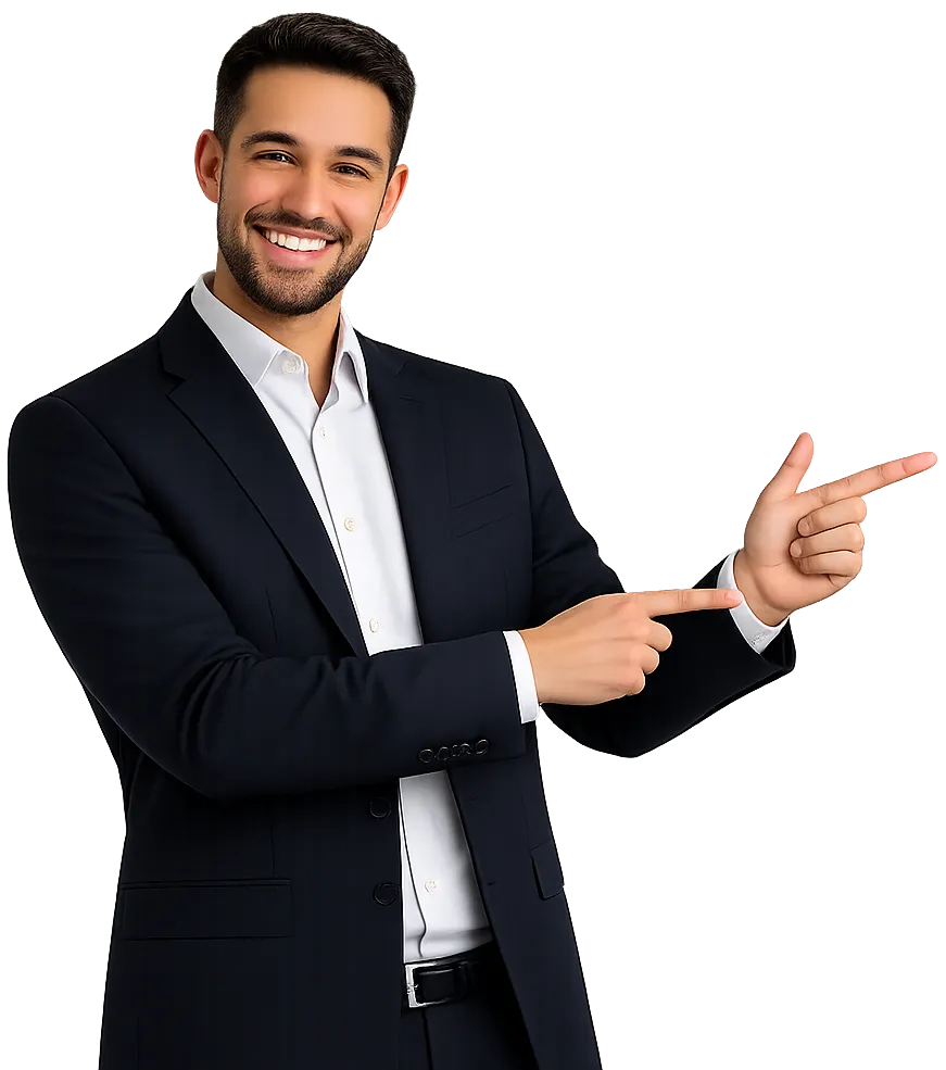 Lawyer Pointing towards diif video-1