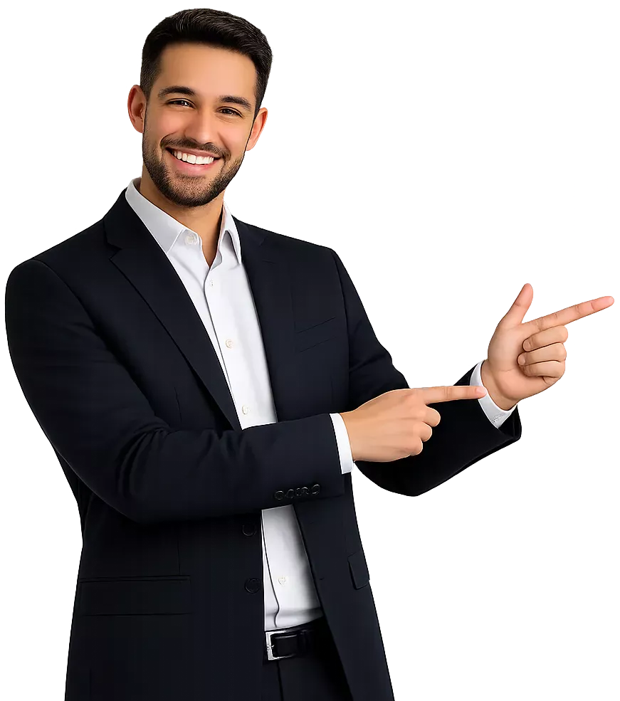 Lawyer Pointing towards diif video-1